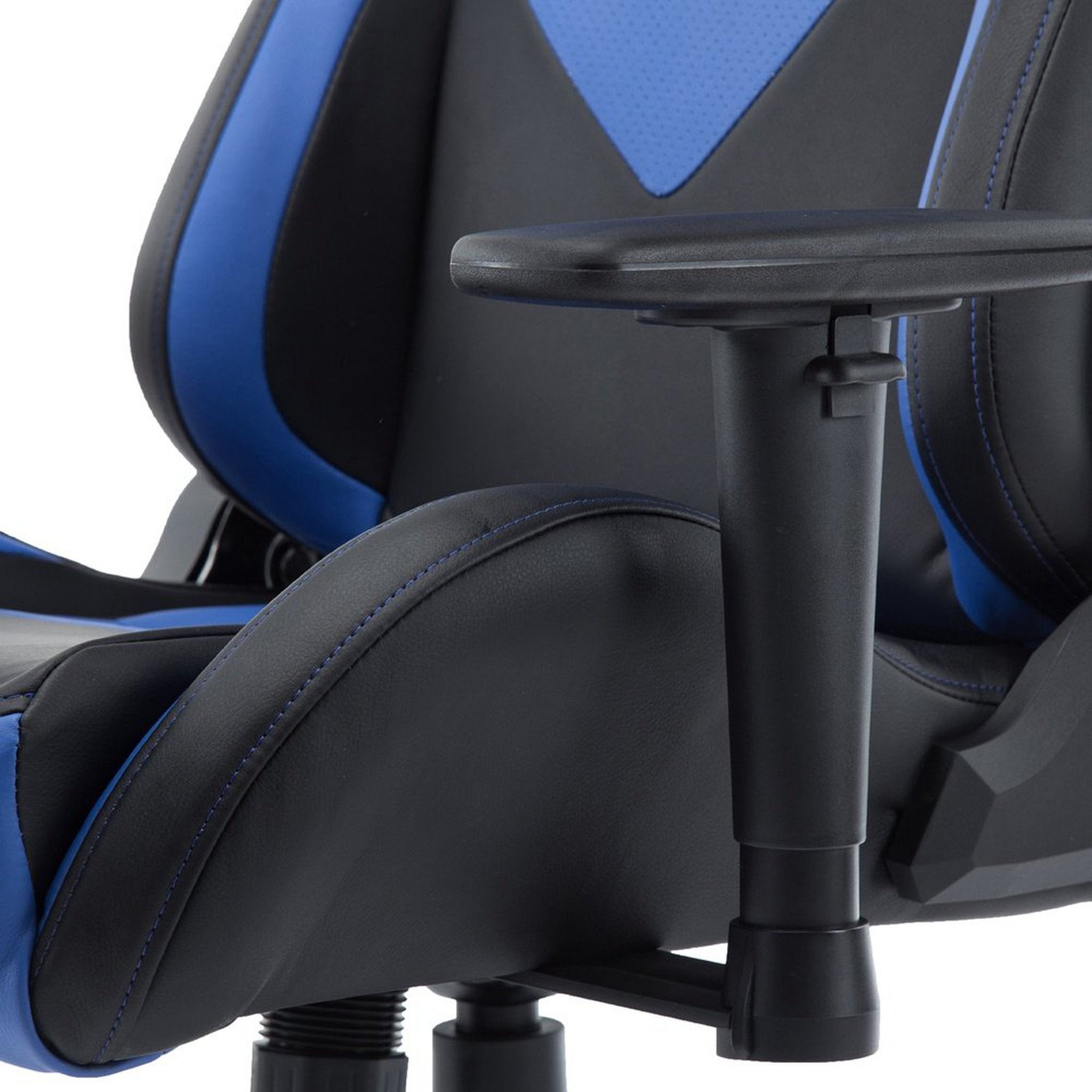 Techni Sport TS-92 Office-PC Gaming Chair, Blue Techni Sport Gaming Chairs