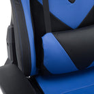 Techni Sport TS-92 Office-PC Gaming Chair, Blue Techni Sport Gaming Chairs