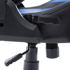 Techni Sport TS-92 Office-PC Gaming Chair, Blue Techni Sport Gaming Chairs