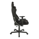 Techni Sport TS-F44 Fabric Ergonomic High Back Racer Style PC Gaming Chair, Black Techni Sport Gaming Chairs