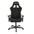 Techni Sport TS-F44 Fabric Ergonomic High Back Racer Style PC Gaming Chair, Black Techni Sport Gaming Chairs