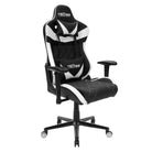 Techni Sport TS-XL1 Ergonomic High Back Racer Style PC Gaming Chair, White Techni Sport Gaming Chairs