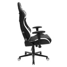 Techni Sport TS-XL1 Ergonomic High Back Racer Style PC Gaming Chair, White Techni Sport Gaming Chairs