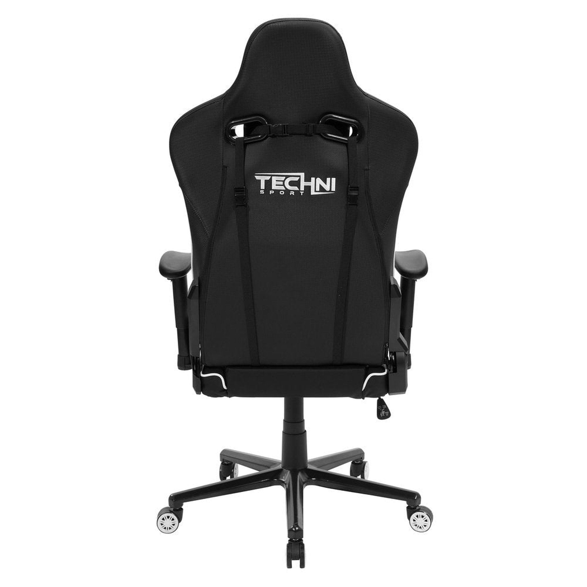 Techni Sport TS-XL1 Ergonomic High Back Racer Style PC Gaming Chair, White Techni Sport Gaming Chairs