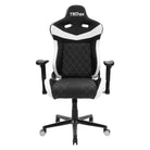 Techni Sport TS-XL1 Ergonomic High Back Racer Style PC Gaming Chair, White Techni Sport Gaming Chairs