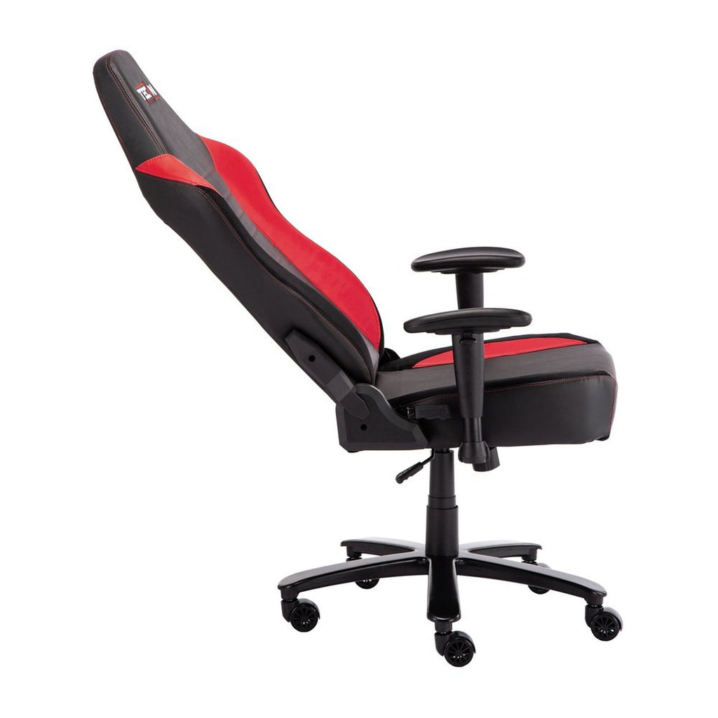 Techni Sport TS-XXL2 Office-PC XXL Gaming Chair, Red Techni Sport Gaming Chairs
