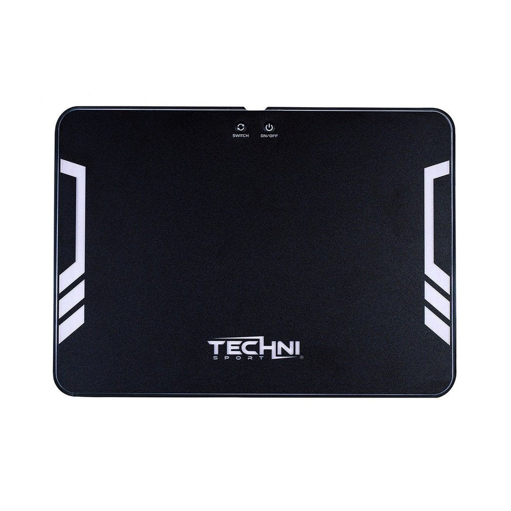 Techni Sport Tron RGB Gaming Mouse Pad Techni Sport Mouse Pads