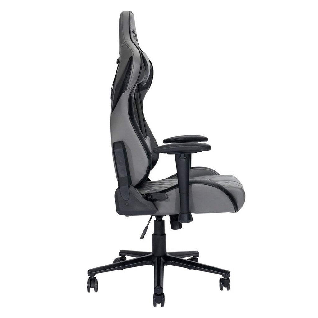 Techni Sport XL Ergonomic Gaming Chair , Grey Techni Sport Gaming Chairs