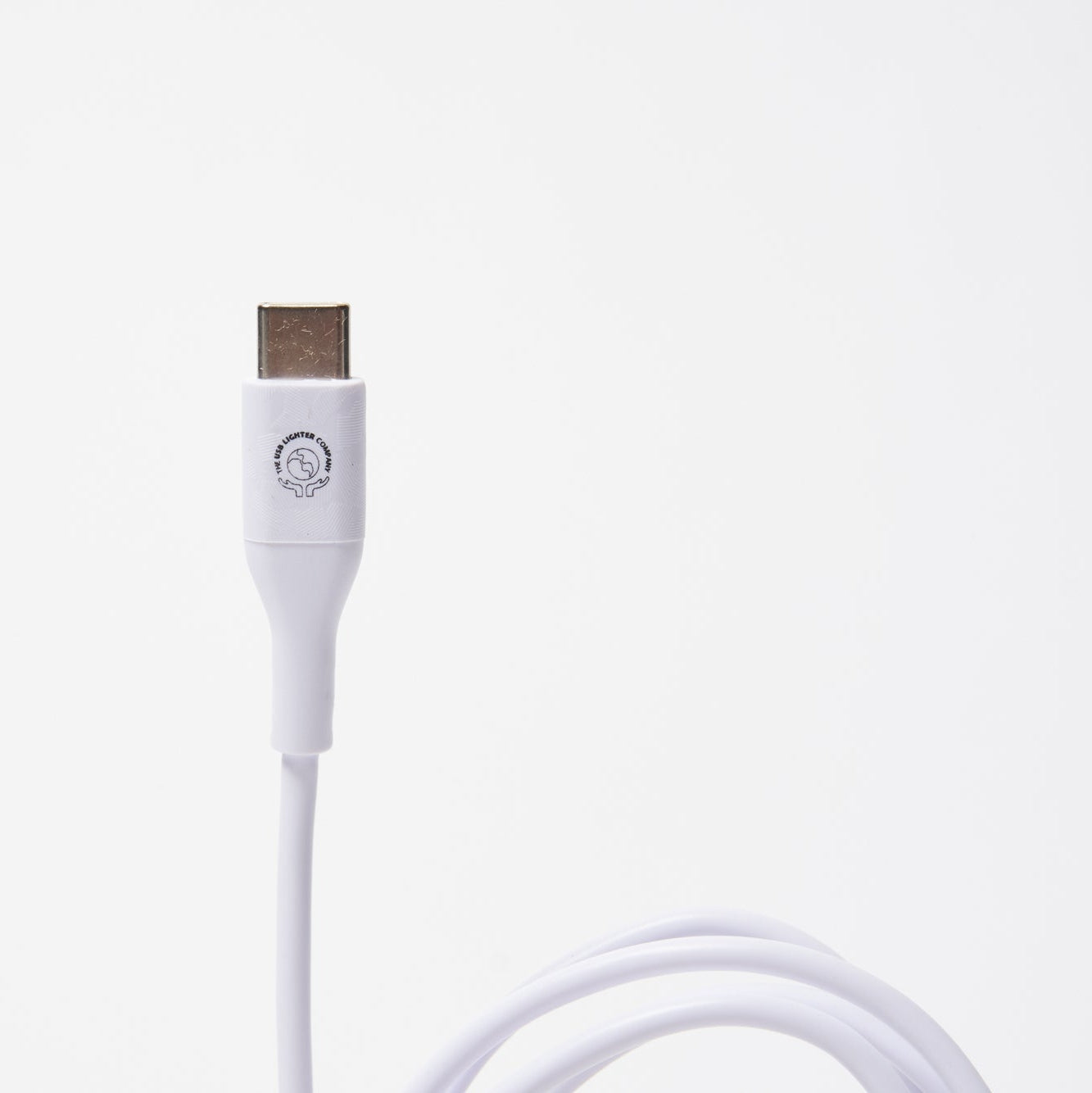 C to LTG - 2M - White by The USB Lighter Company Power Adapters & Chargers