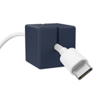 CABLE BLOCKS - NAVY 4 PACK by Function101 Cable Management