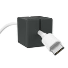 CABLE BLOCKS - GRAY 4 PACK by Function101 Cable Management