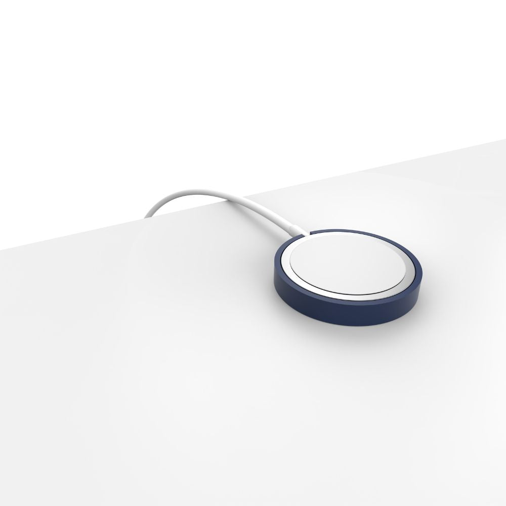 MAGSAFE COASTER - Navy by Function101 Charging Hub