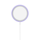 MAGSAFE COASTER - Purple by Function101 Charging Hub
