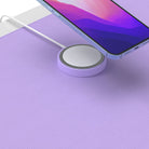 MAGSAFE COASTER - Purple by Function101 Charging Hub