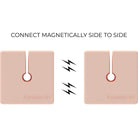 CABLE BLOCKS - PINK 4 PACK by Function101 Cable Management