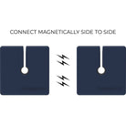 CABLE BLOCKS - NAVY 4 PACK by Function101 Cable Management