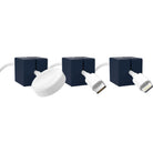 CABLE BLOCK XL - Navy 3 Pack by Function101 Cable Management