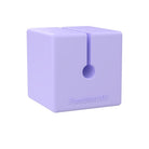 CABLE BLOCK XL - Purple 2-PACK by Function101 Cable Management