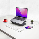 MAGSAFE COASTER - Navy by Function101 Charging Hub