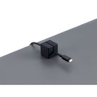 CABLE BLOCK XL - Black 2-PACK by Function101 Cable Management