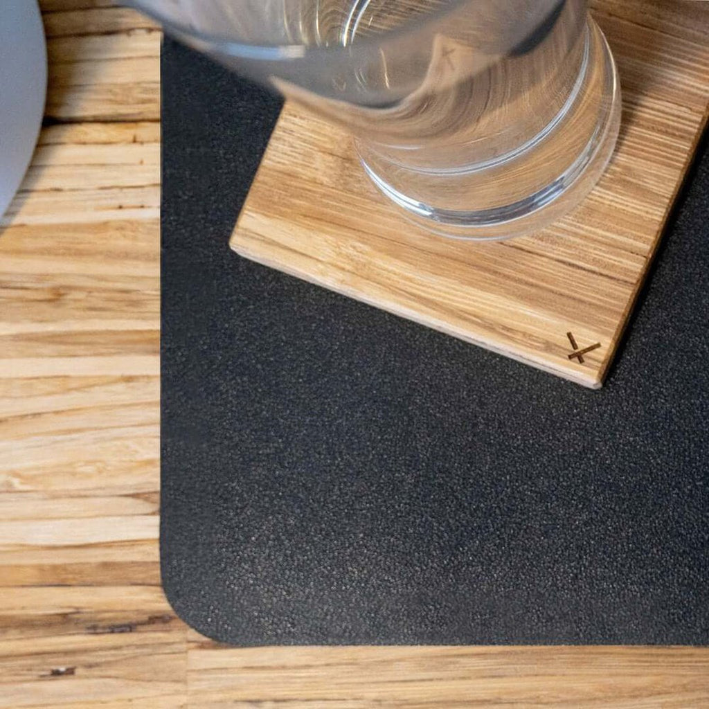 Vegan Leather DeskPad by EFFYDESK EFFYDESK Desk Pads & Blotters