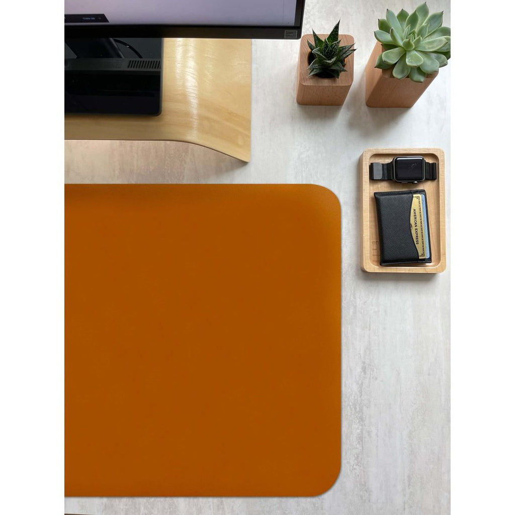Vegan Leather DeskPad by EFFYDESK EFFYDESK Desk Pads & Blotters