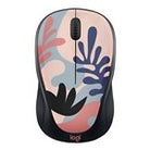 Logitech Design Collection Limited Edition Wireless Mouse - Coral Reef LOGITECH 