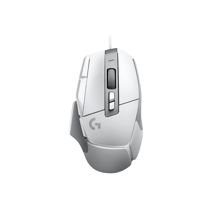 LOGITECH G502 X GAMING MOUSE - WHITE LOGITECH 