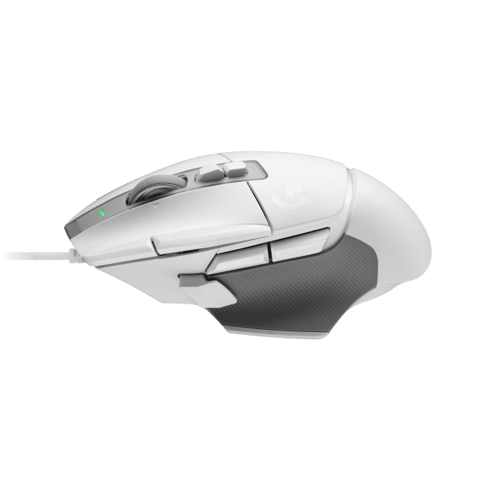 LOGITECH G502 X GAMING MOUSE - WHITE LOGITECH 