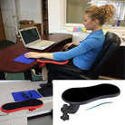 Lean On Me Arm Rest Ultimate Comfort And Convenience by VistaShops Desk Accessories