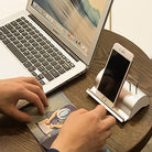 Gadget Charging Station with Stand by VistaShops Power Adapters & Chargers