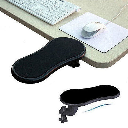 Lean On Me Arm Rest Ultimate Comfort And Convenience by VistaShops Desk Accessories