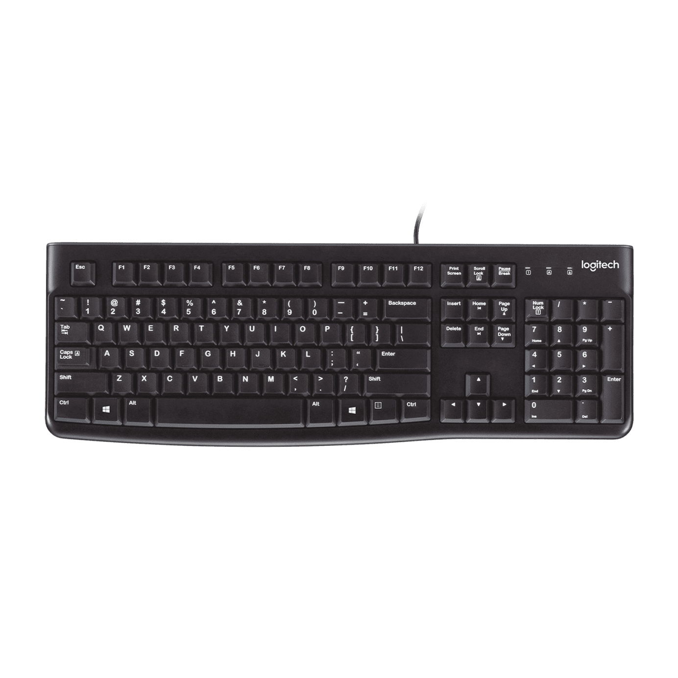 LOGITECH K120 KEYBOARD LOGITECH 