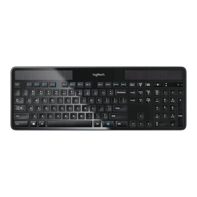 Logitech K750 WIRELESS SOLAR KEYBOARD LOGITECH 