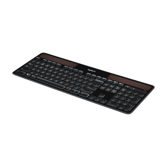 Logitech K750 WIRELESS SOLAR KEYBOARD LOGITECH 