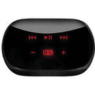 Mini Boom Bluetooth Speaker With Touch Screen Controls by VistaShops Speakers