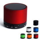 SOLO Bluetooth Speaker With MP3 Player by VistaShops Speakers