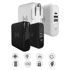 Global Gadget Charger World Travel Multi-Power and portable Charger by VistaShops Power Adapters & Chargers