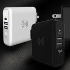 Global Gadget Charger World Travel Multi-Power and portable Charger by VistaShops Power Adapters & Chargers