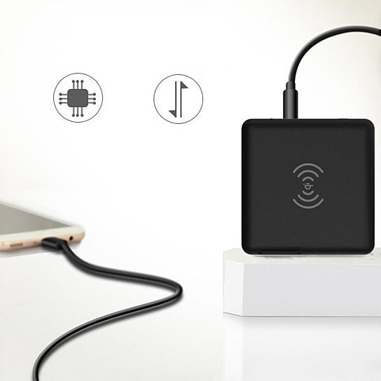 Global Gadget Charger World Travel Multi-Power and portable Charger by VistaShops Power Adapters & Chargers